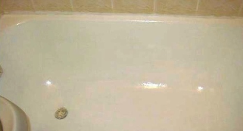 Реставрация акриловой ванны | деревня Старая
